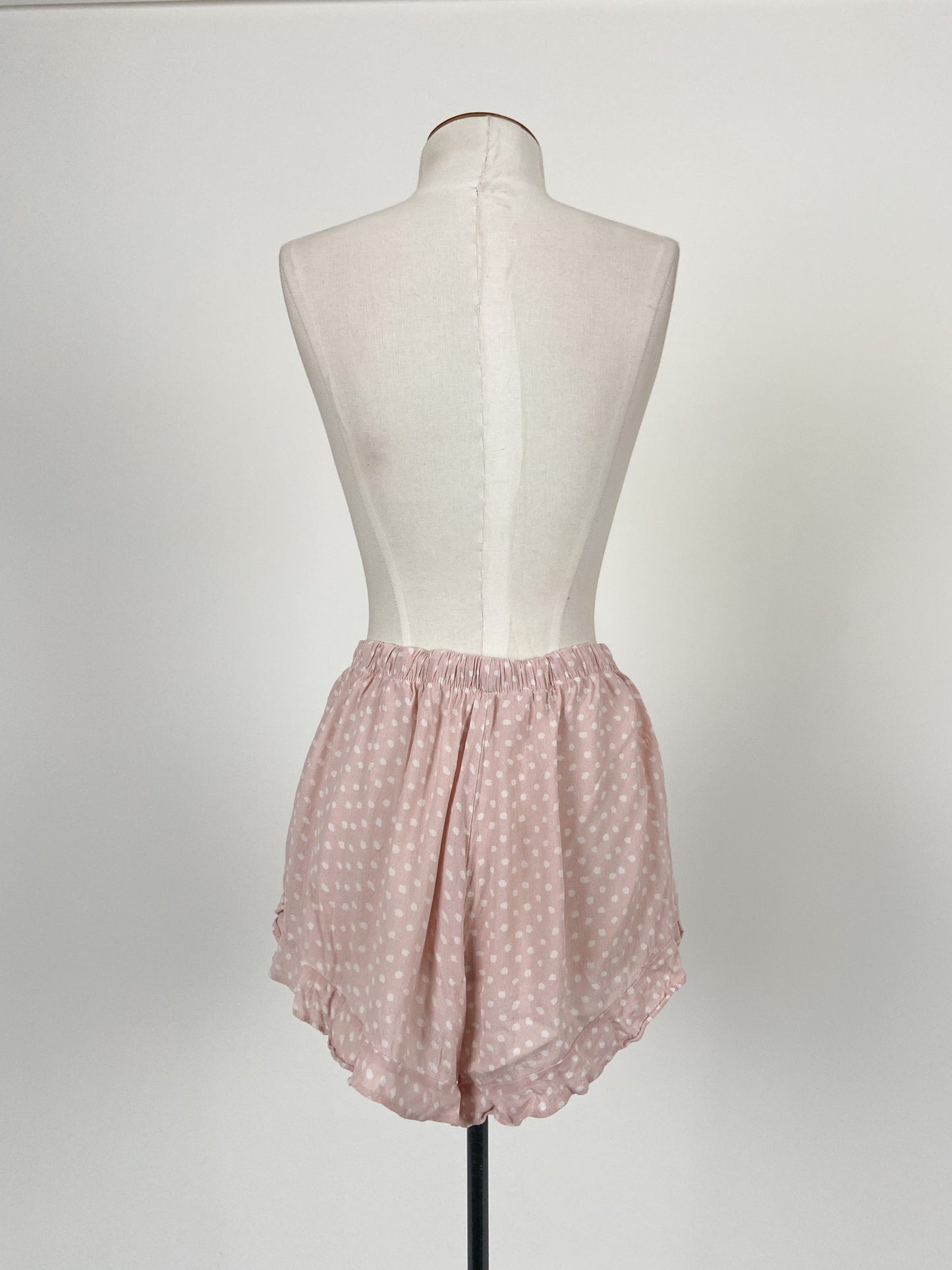 Nunui | Pink Casual Shorts | Size 10