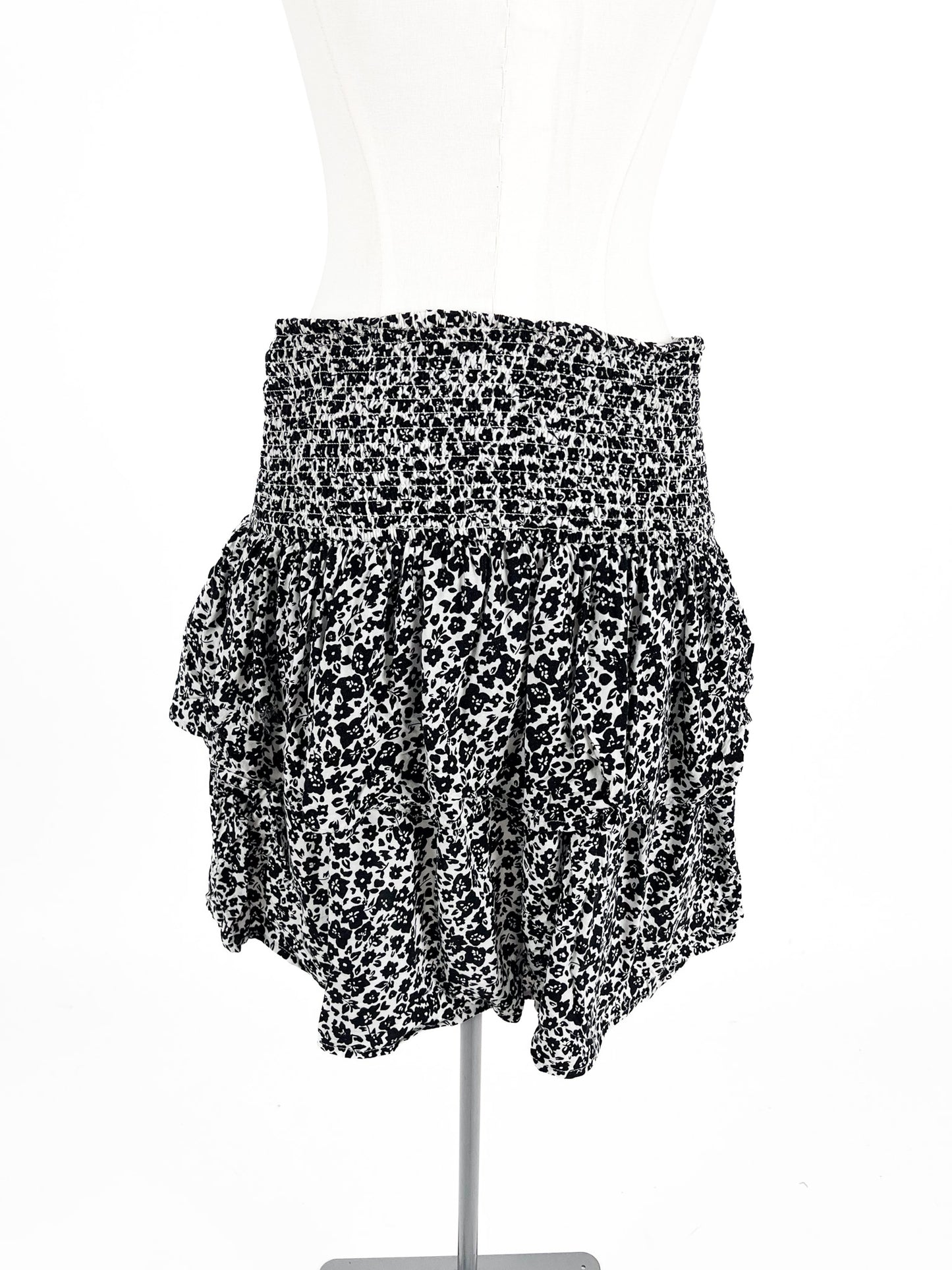 Decjuba | Multicoloured Casual Skirt | Size L