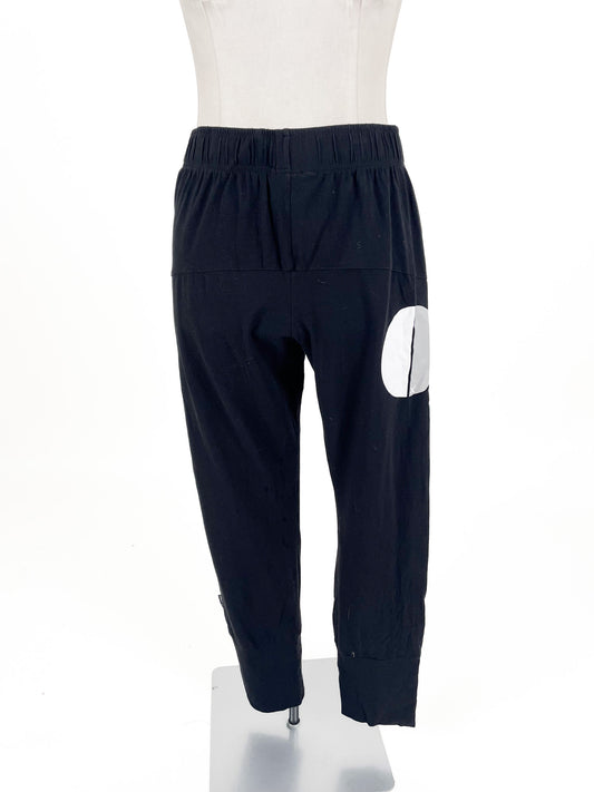 Home-Lee | Black Casual Pants | Size 16