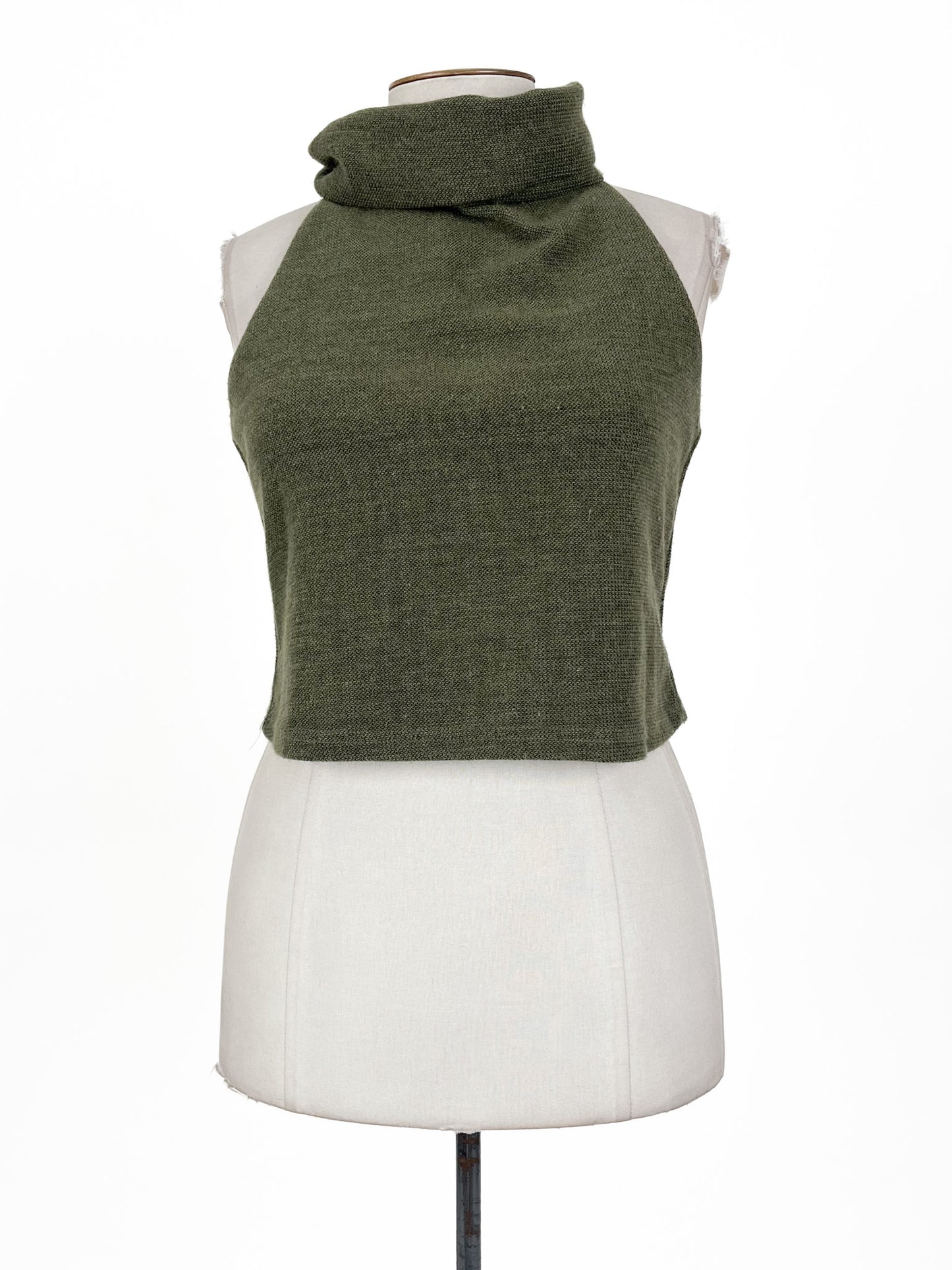 Luvalot | Green Casual Top | Size 12