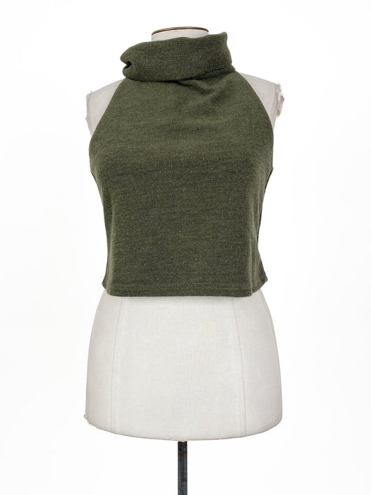 Luvalot | Green Casual Top | Size 12