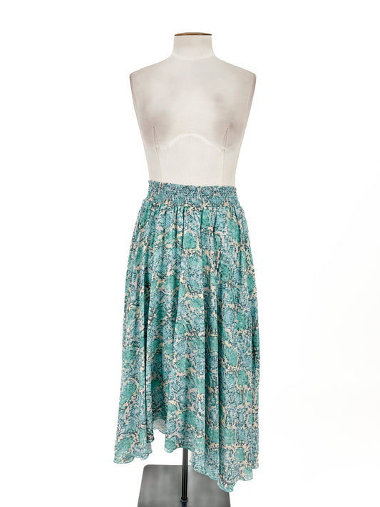 Portmans | Green Casual Skirt | Size 12