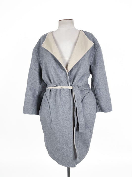 Unknown Brand | Grey Casual Coat | Size M