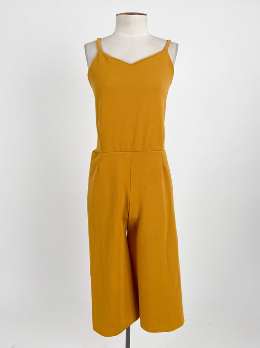Unknown Brand | Yellow Casual/Cocktail Dress | Size S