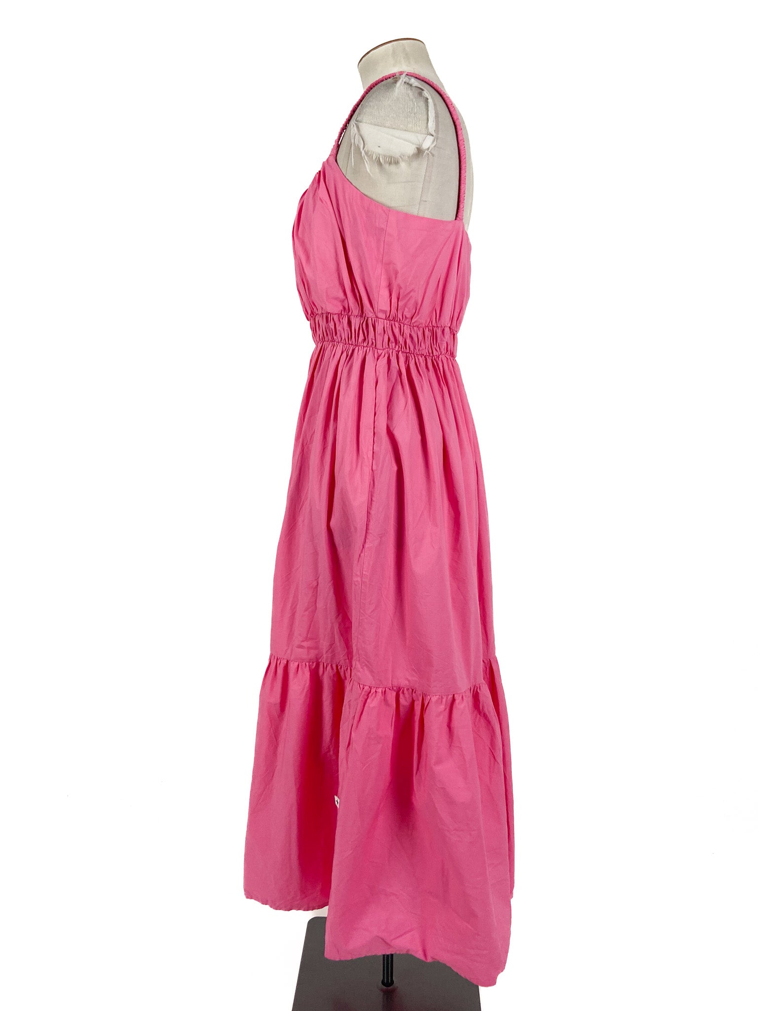 Federation - Pink Maxi Dress (Size L)