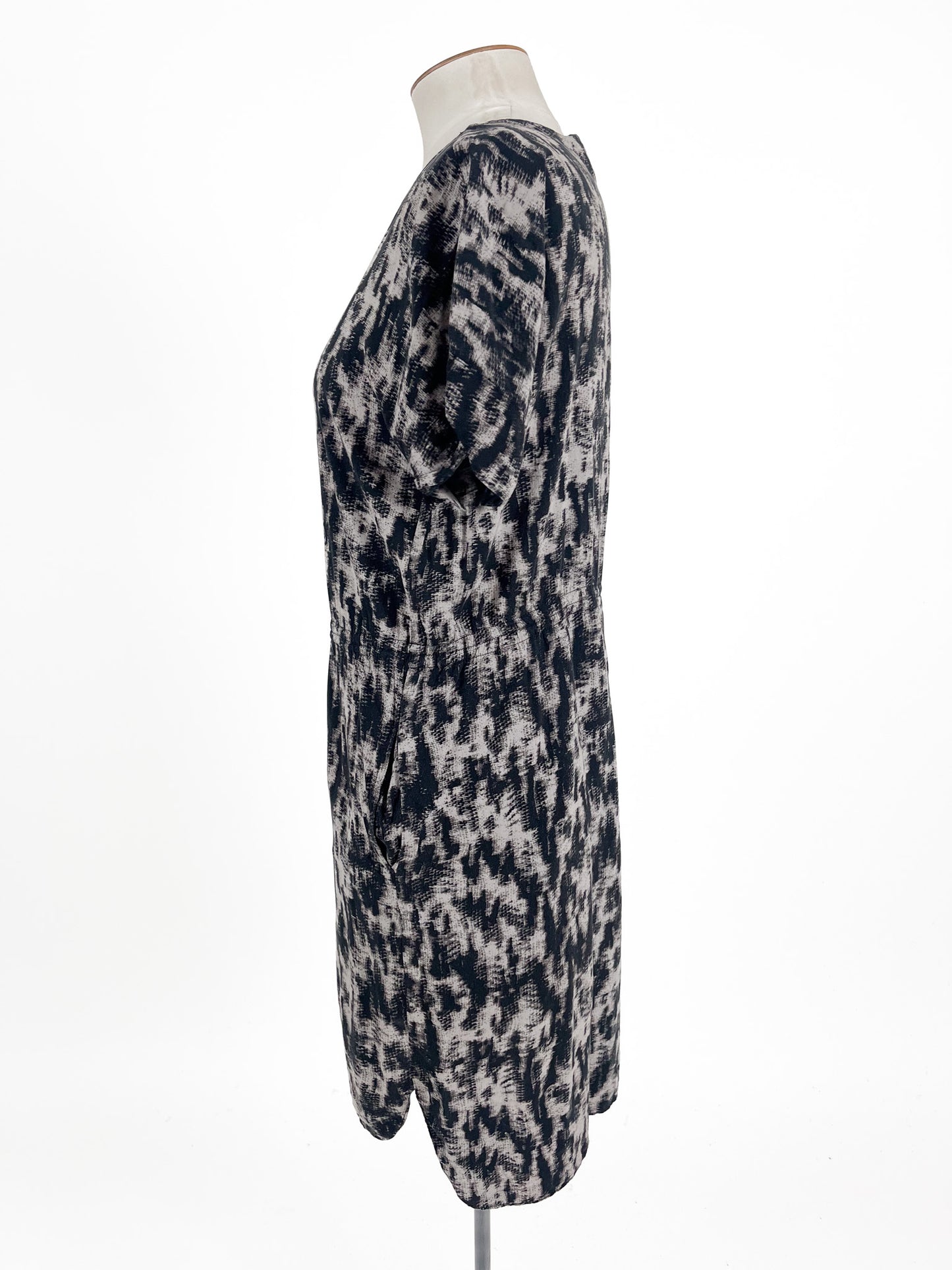 Noa Noa | Brown Casual Dress | Size 8