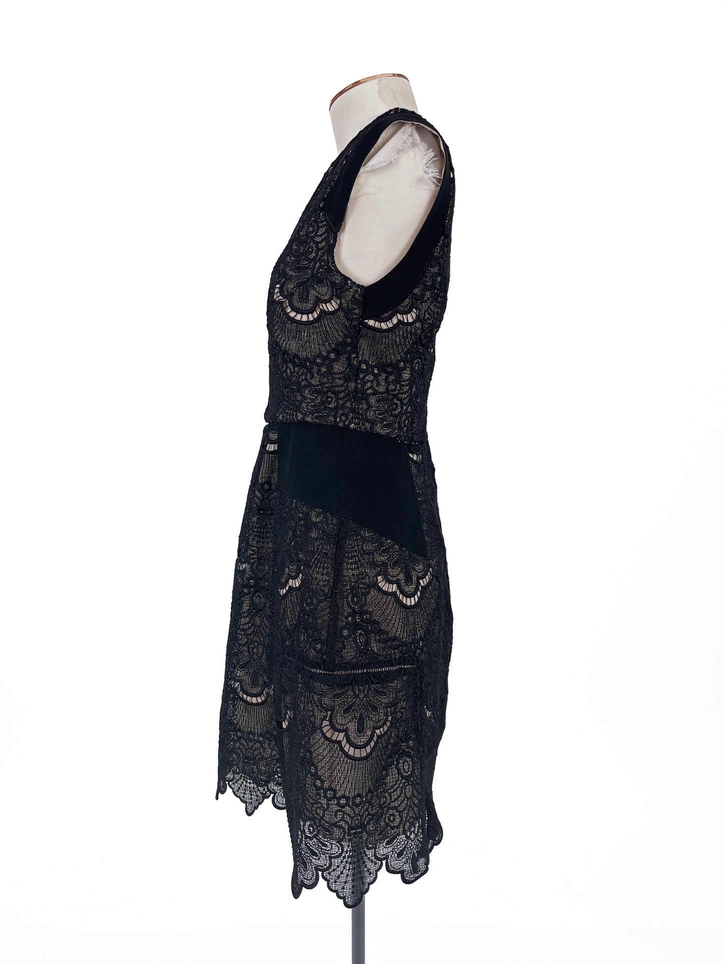 Reiss | Multicoloured Cocktail/Formal Dress | Size 10