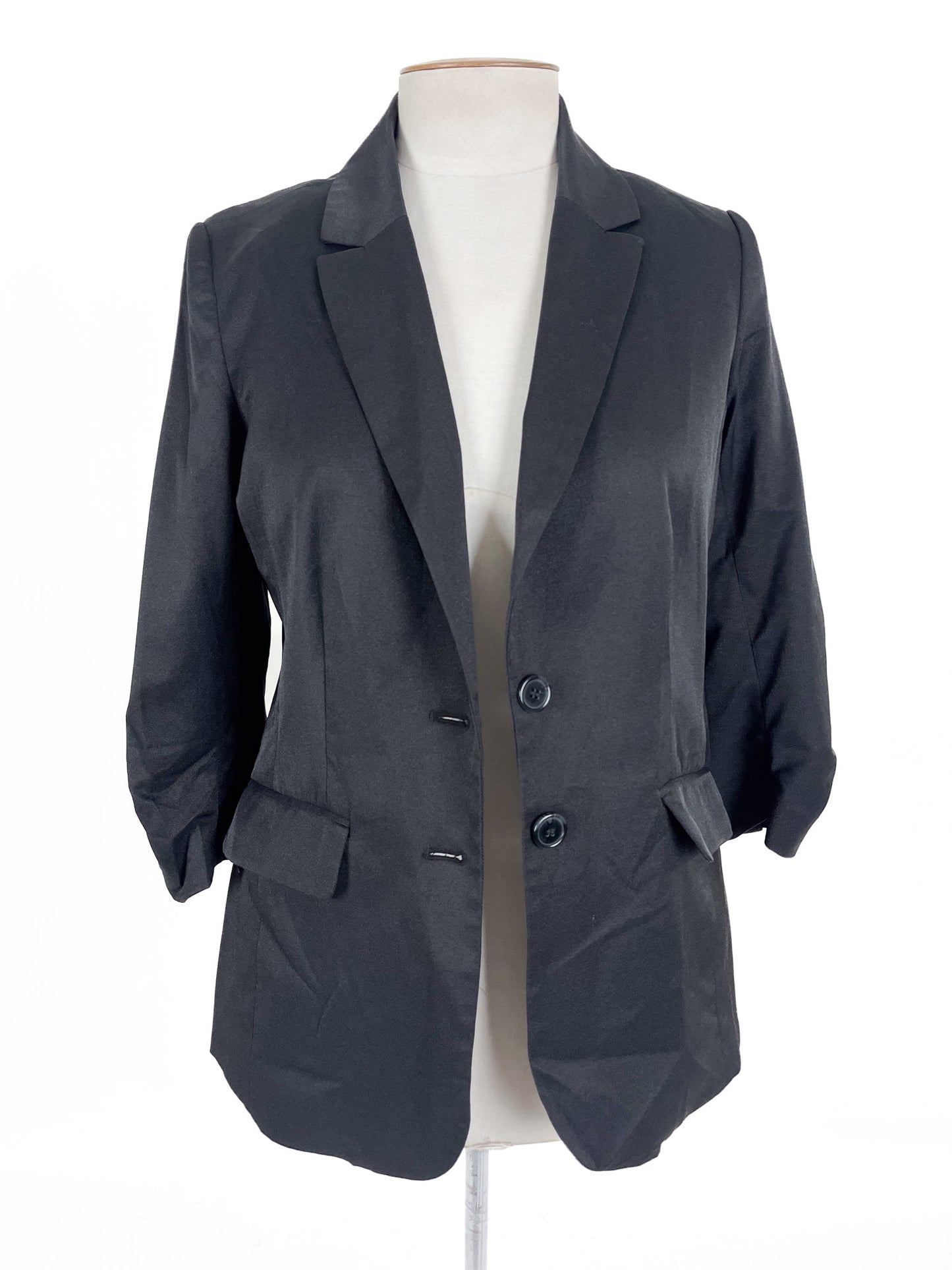 Max | Black Casual/Workwear Jacket | Size 12