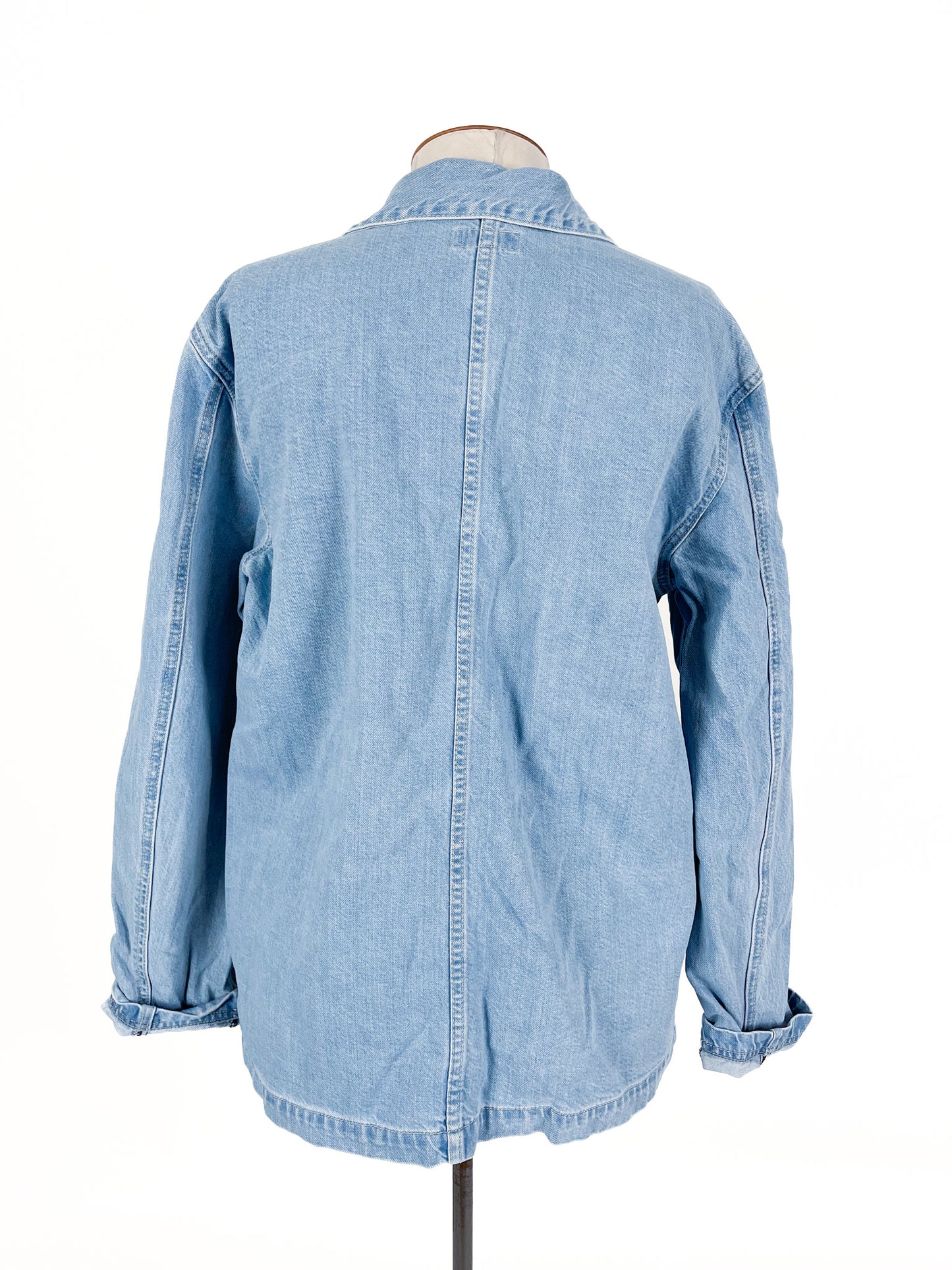 Brixton | Blue Casual Jacket | Size L