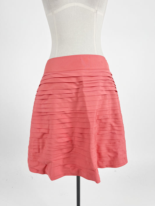 Reiss | Pink Casual/Workwear Skirt | Size 10