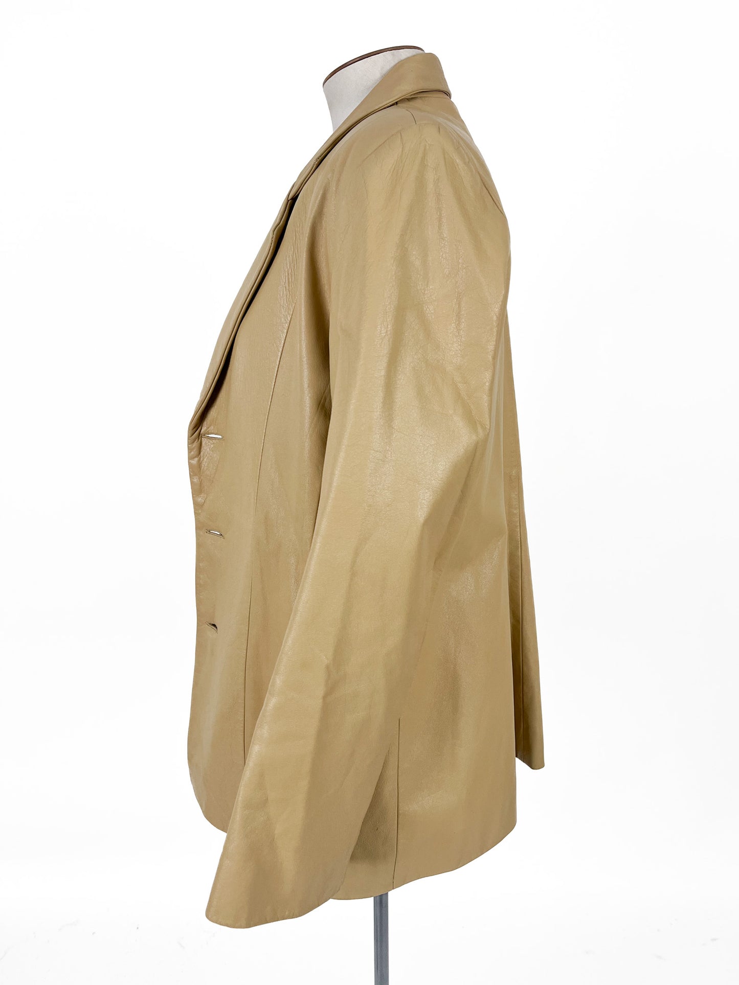 Casserly | Beige Casual Jacket | Size 10
