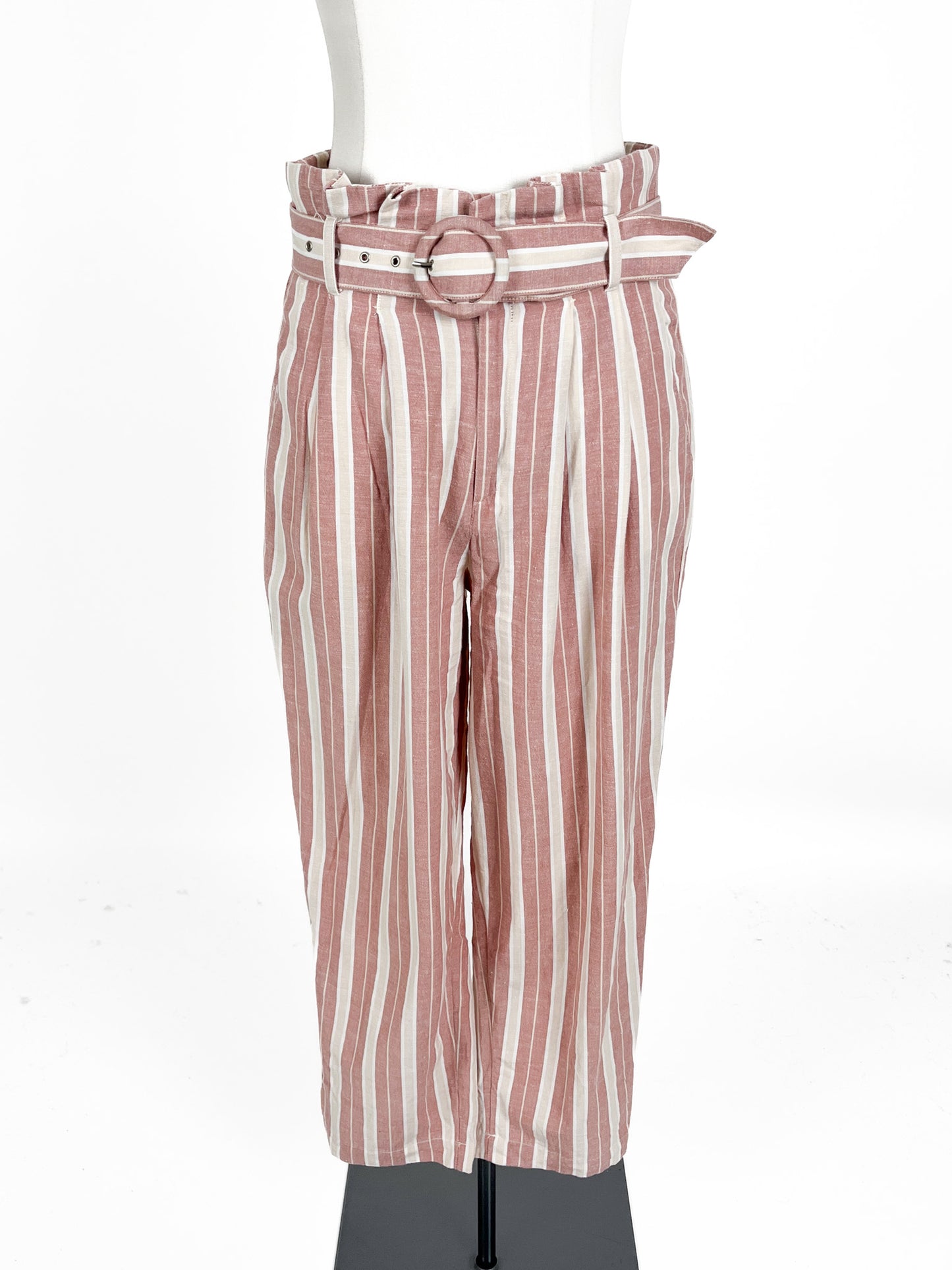 Seed Heritage | Pink Straight fit Pants | Size 6