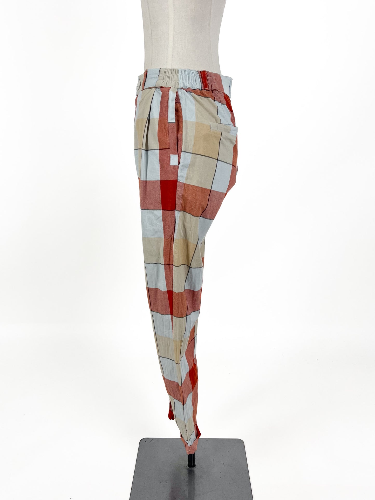 Kowtow - Multicoloured Pants (Size XS)