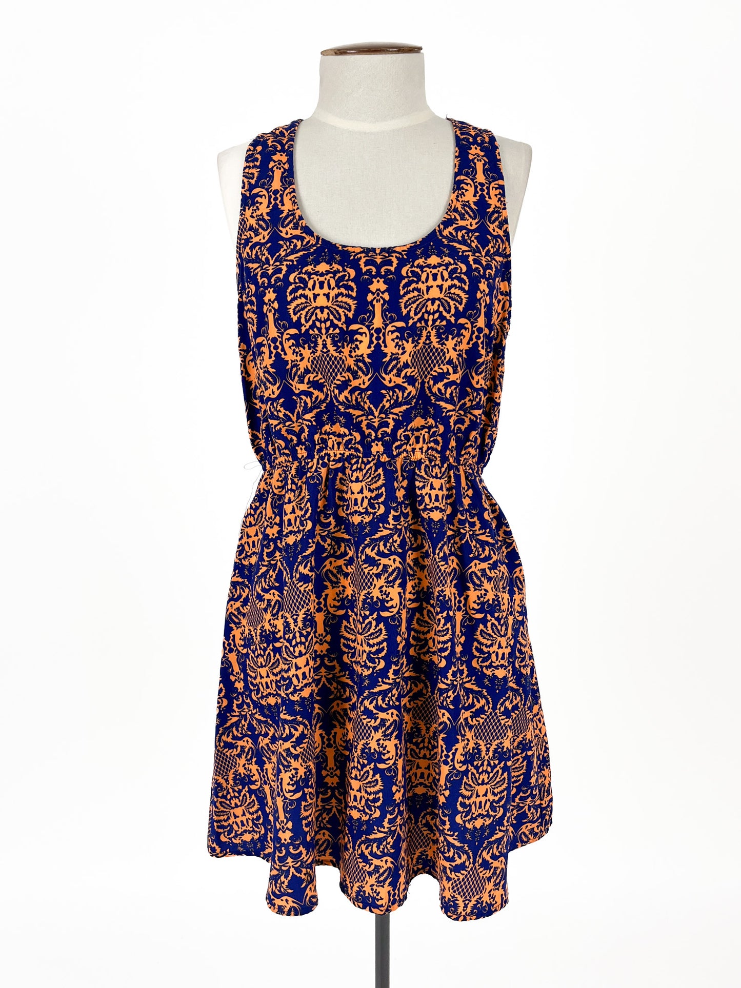 Dotti | Multicoloured Casual Dress | Size 10