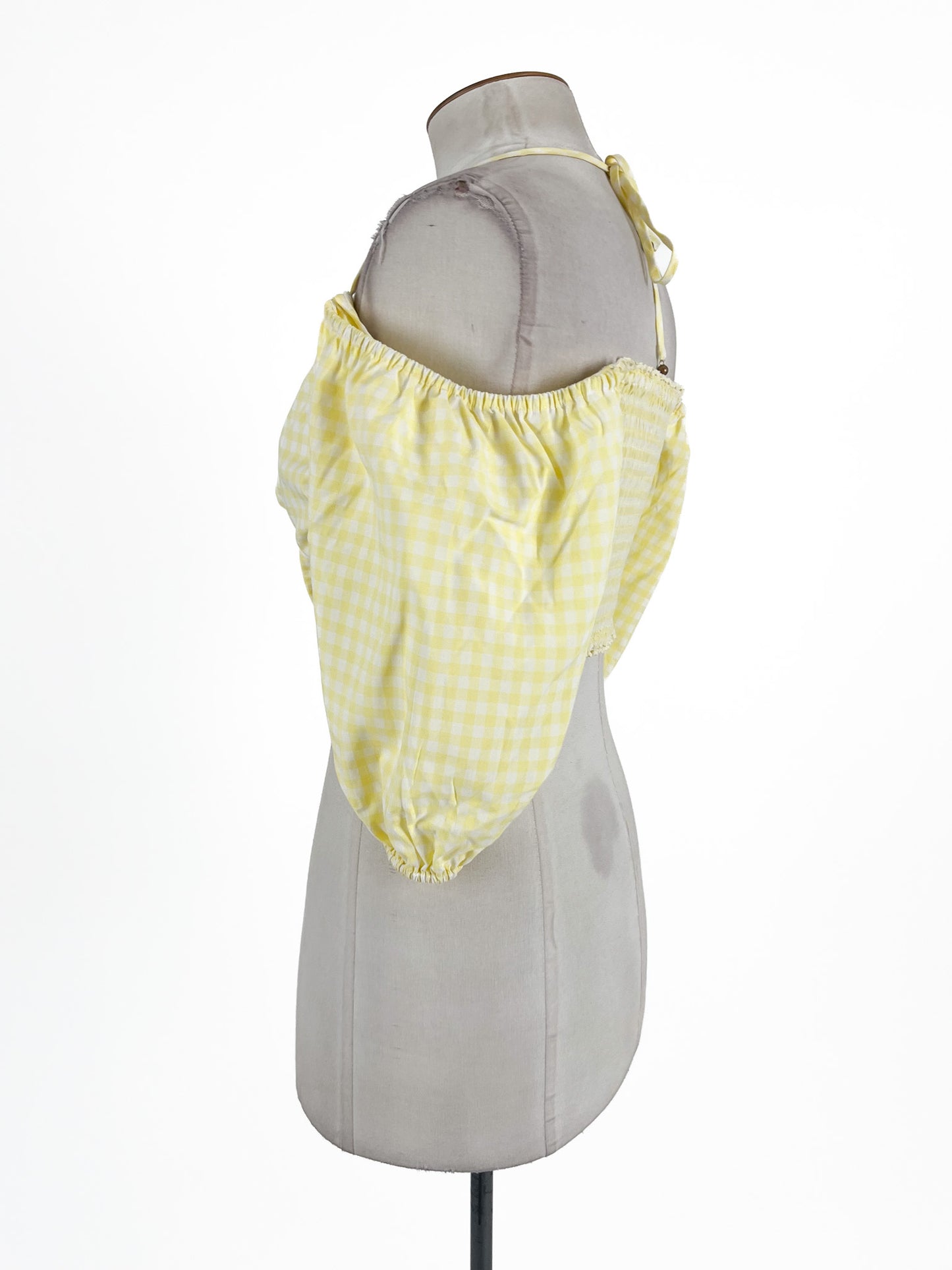 Tigerlily | Yellow Casual Top | Size 14