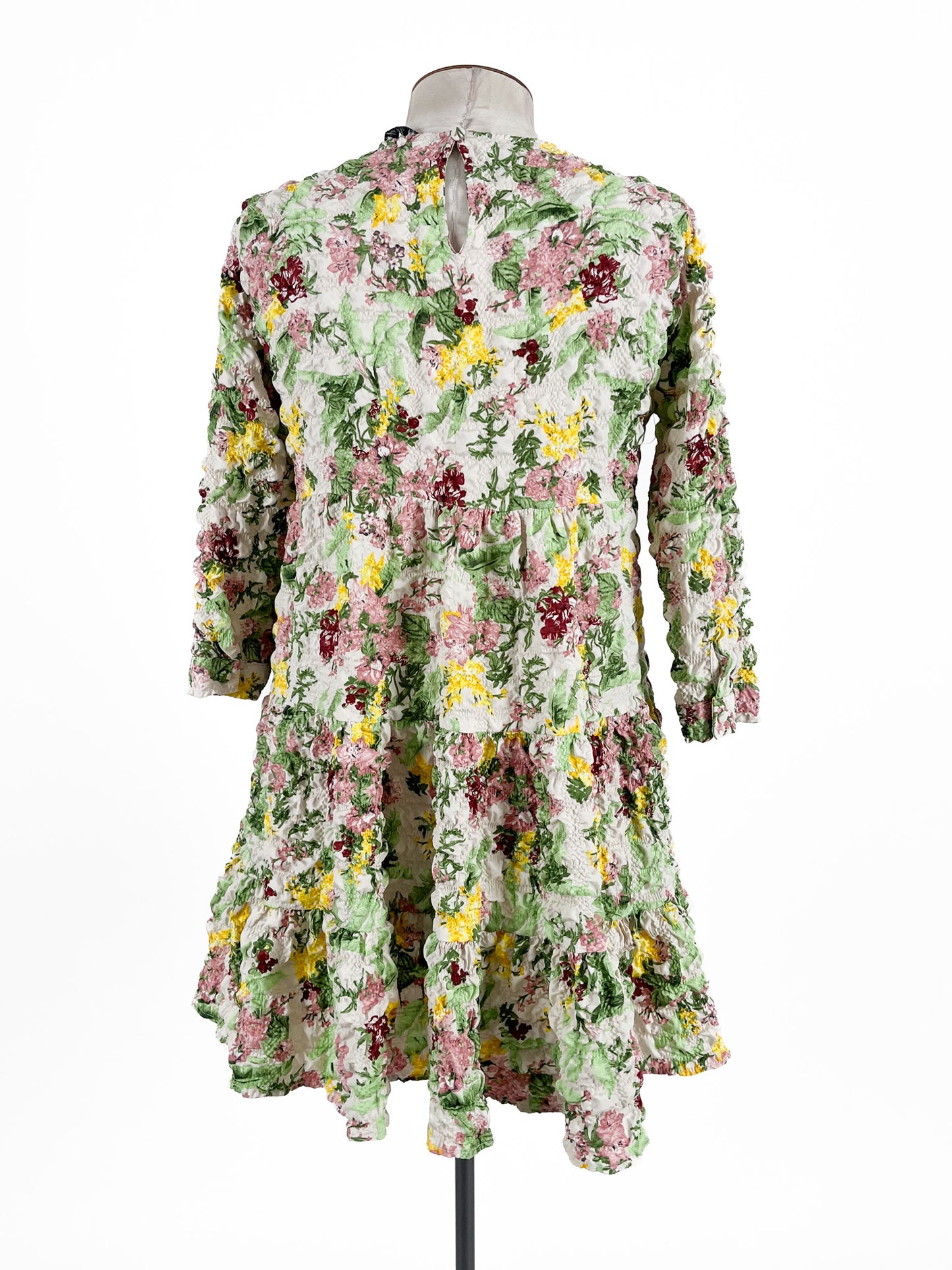 Zara | Multicoloured Casual Dress | Size M