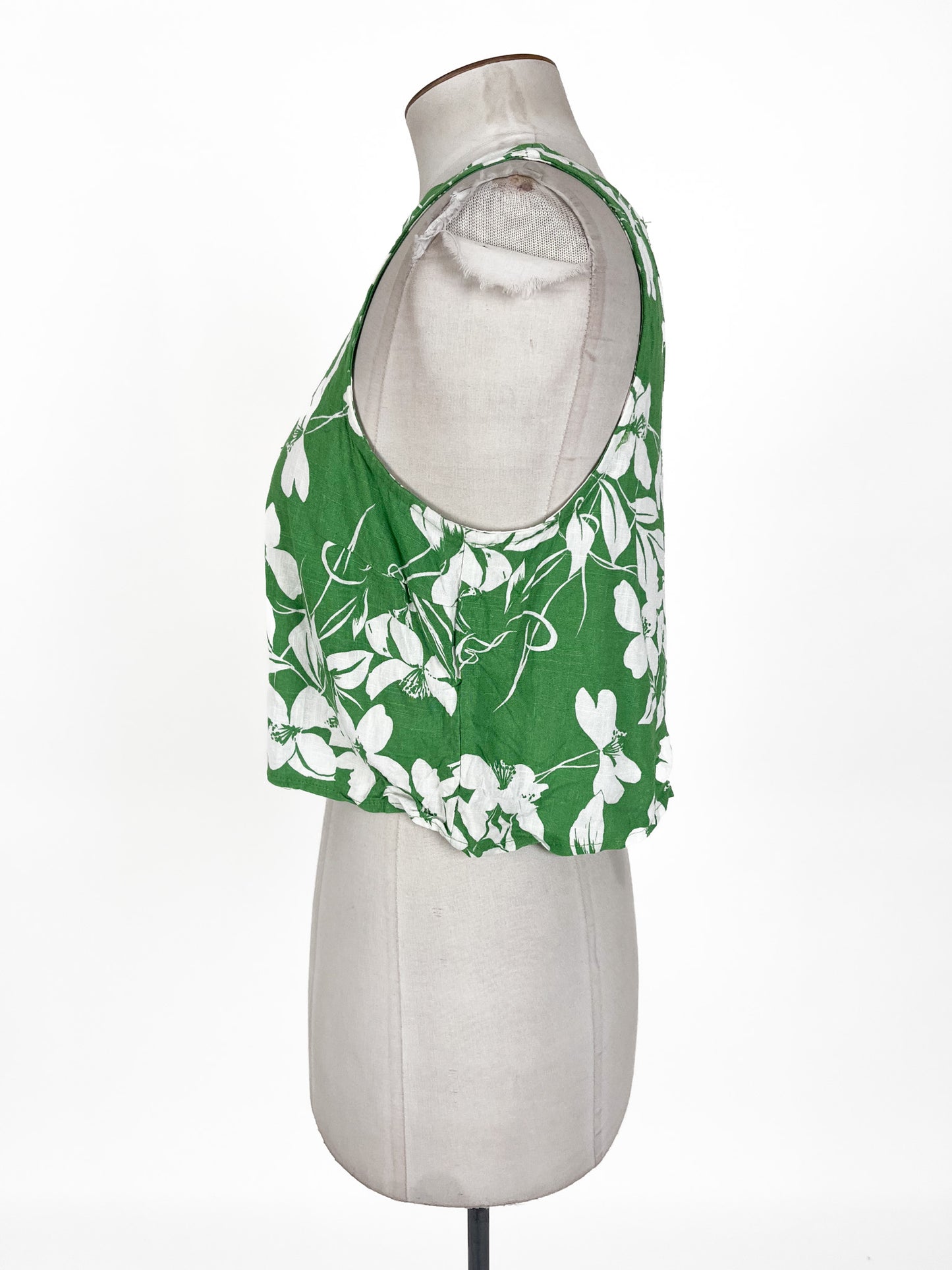 Dotti | Green Casual Top | Size 12