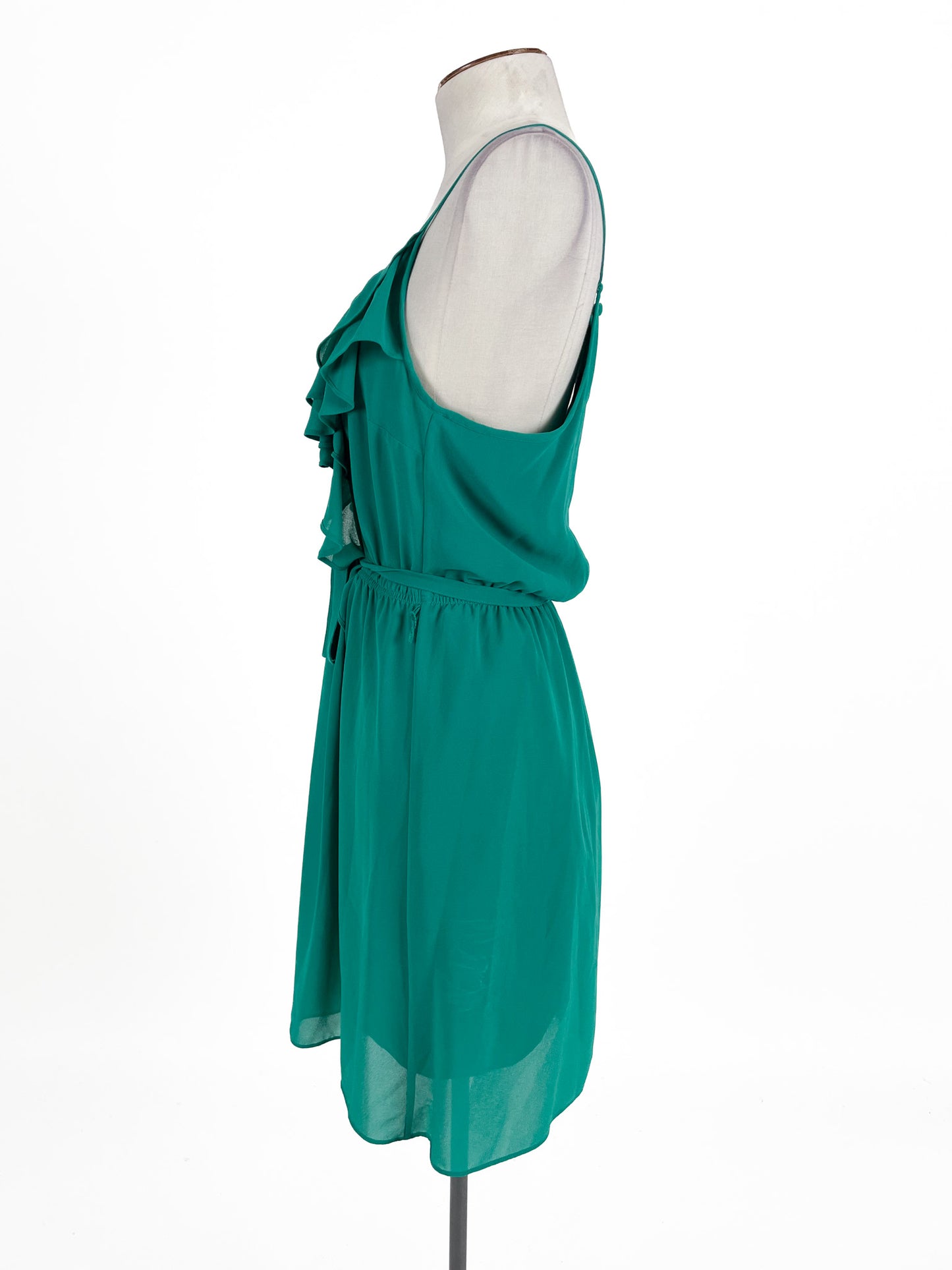 Portmans | Green Casual Dress | Size 8
