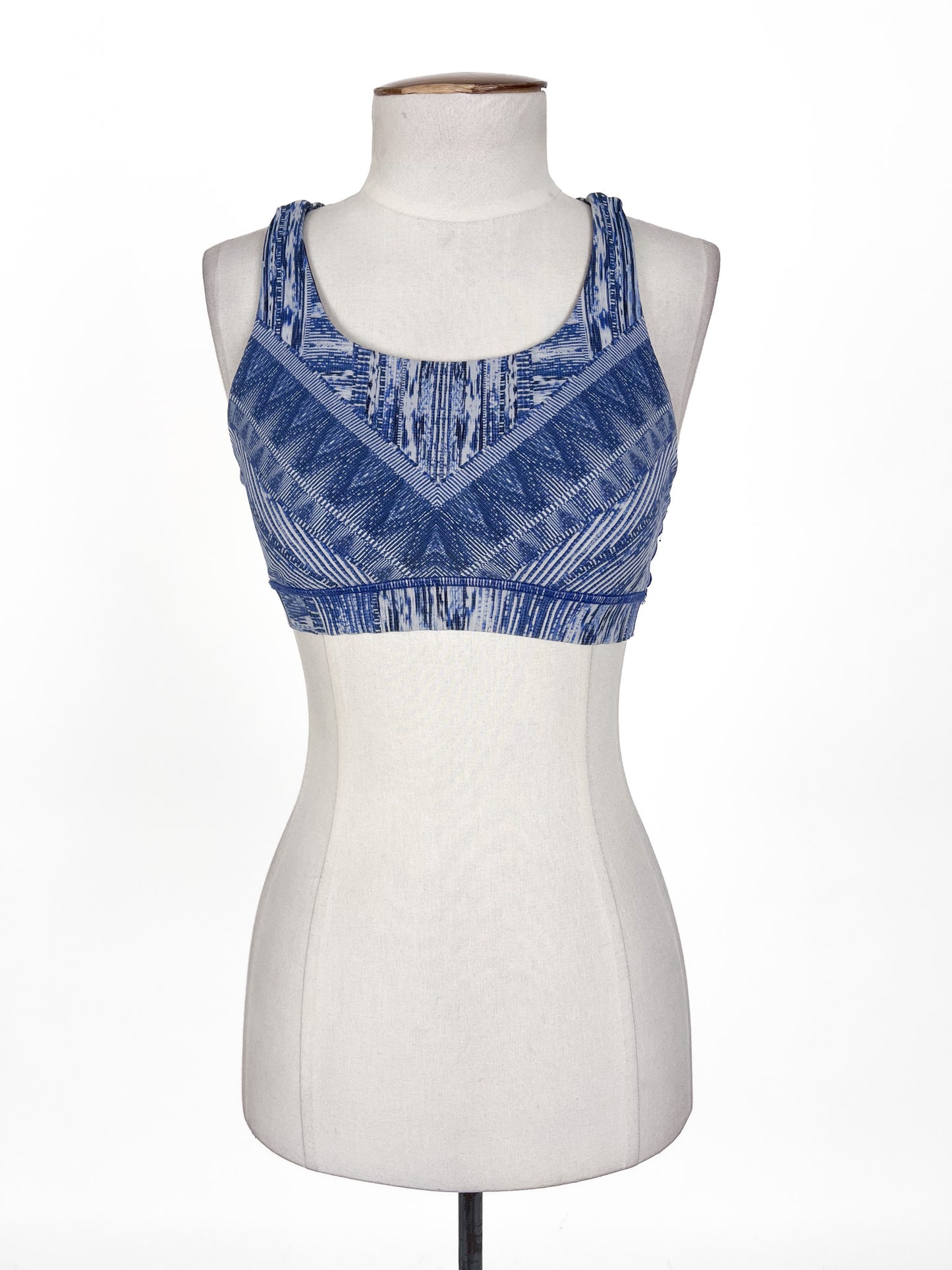 Lululemon | Blue Casual Activewear Top | Size 10