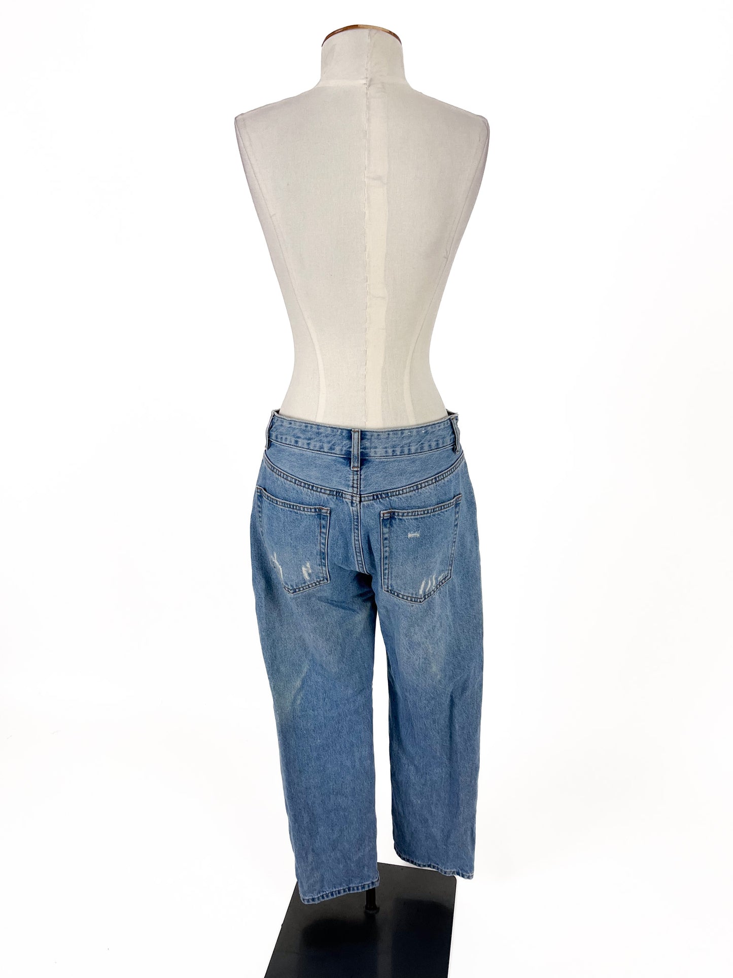Seed Heritage | Blue Casual Jeans | Size 8