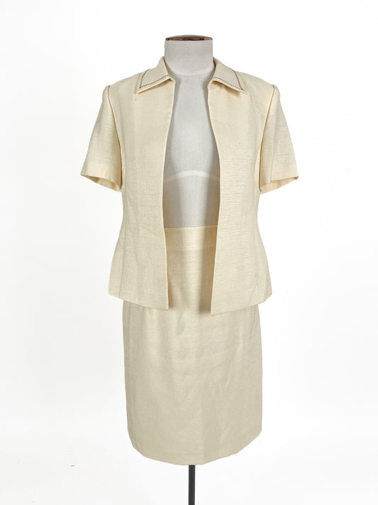 Fanny | Yellow Casual Sets | Size 8