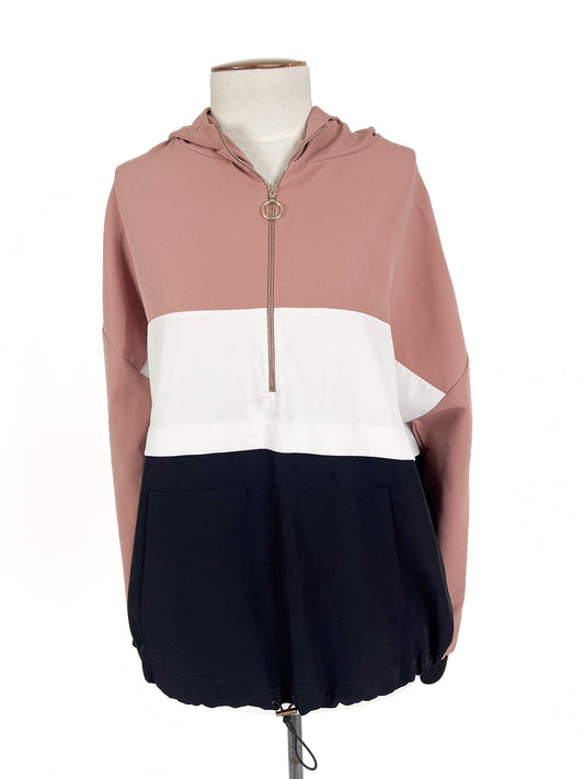 Zara | Multicoloured Casual Jumper | Size L