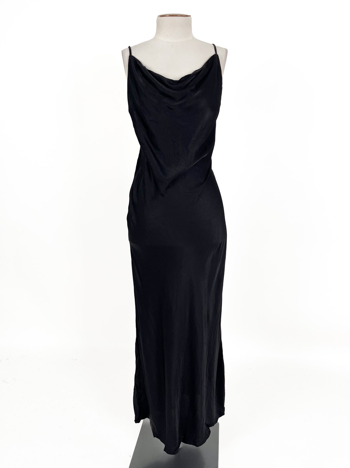 Evolution | Black Cocktail Dress | Size 10