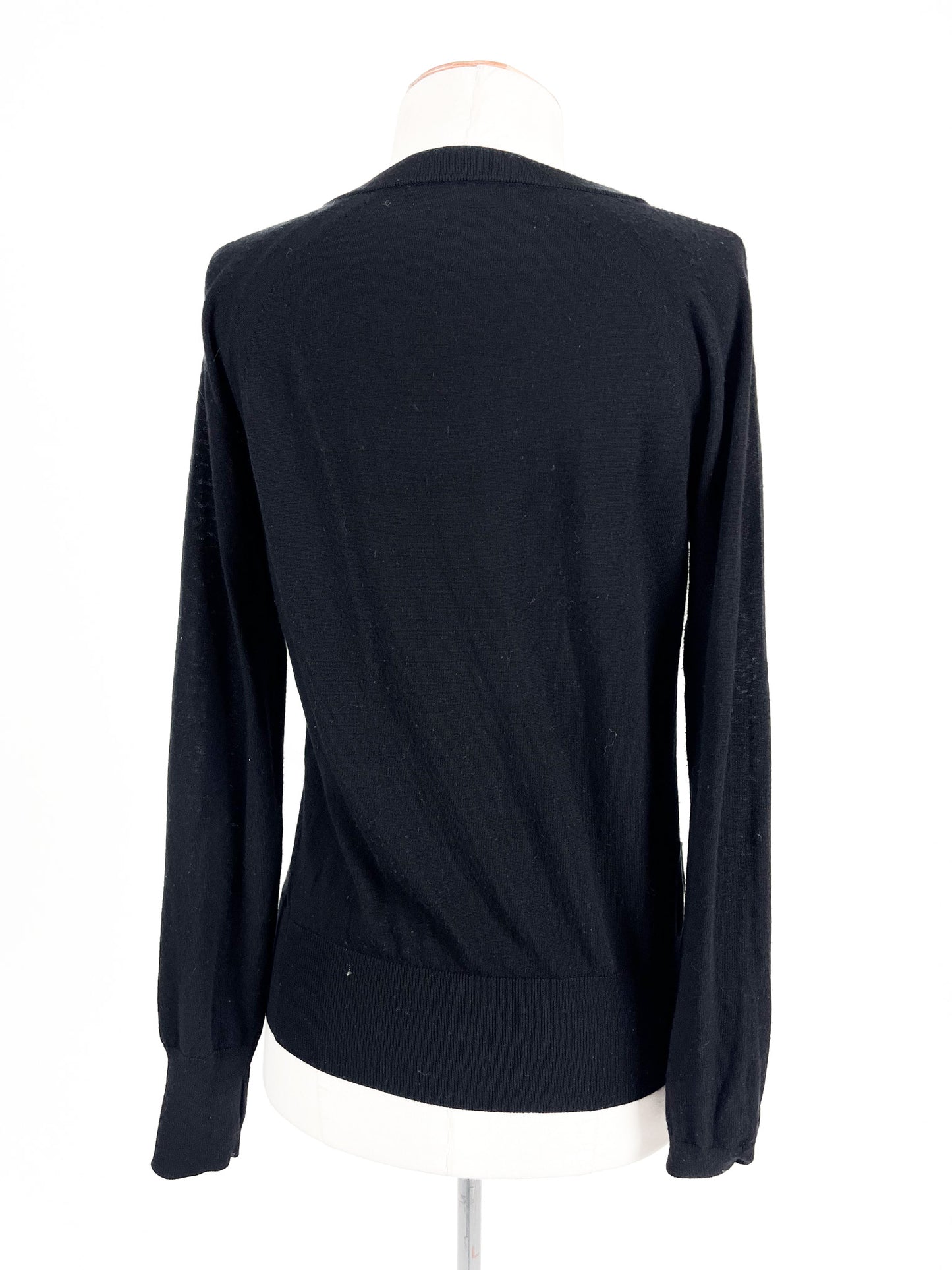 Ice Breaker | Black Casual Top | Size XS