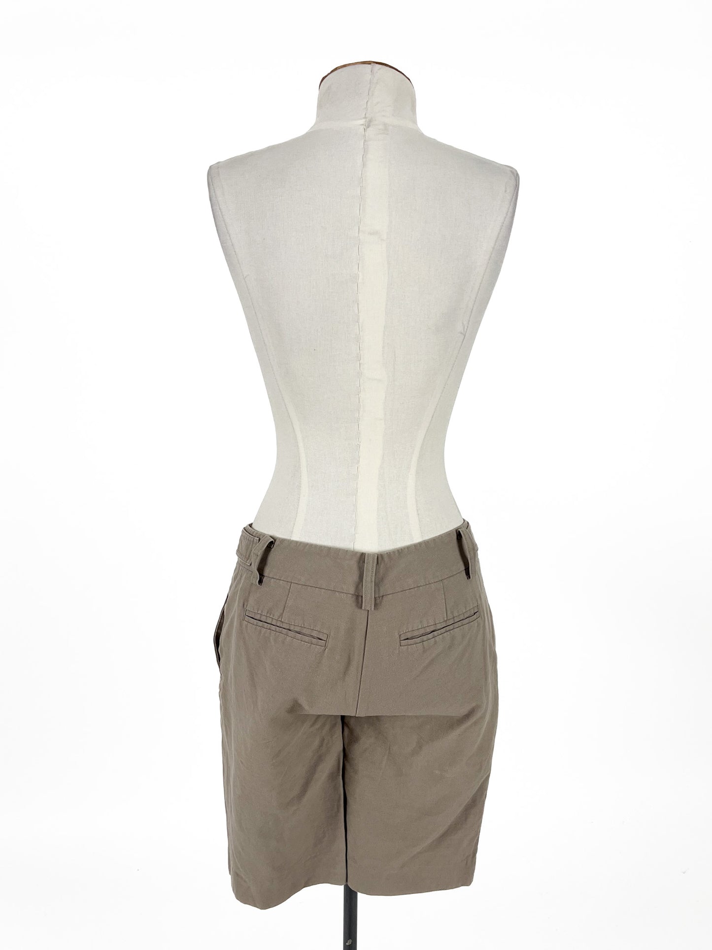 Country Road | Beige Casual Shorts | Size 4