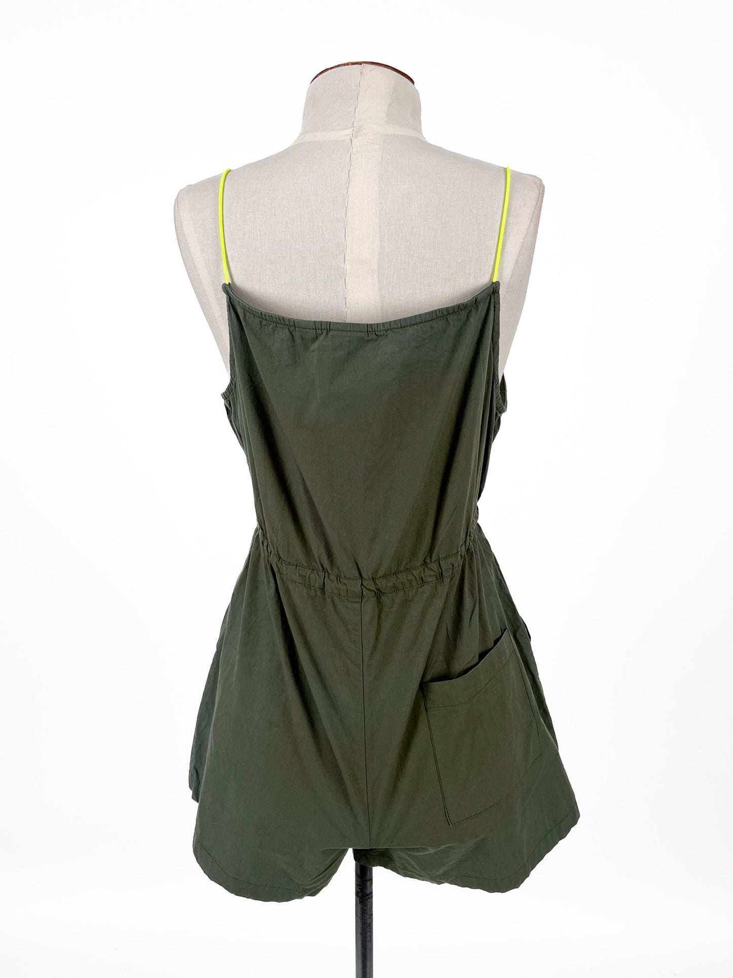 Collusion | Green Casual Playsuit | Size 10
