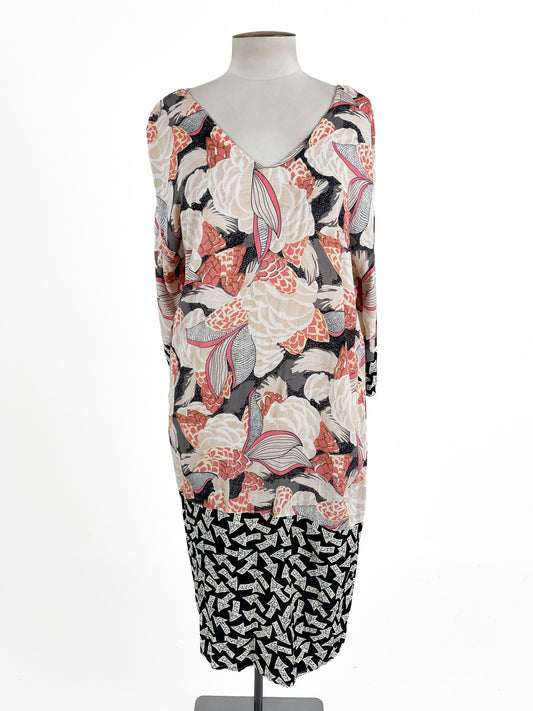 Unknown Brand | Multicoloured Dress | Size L
