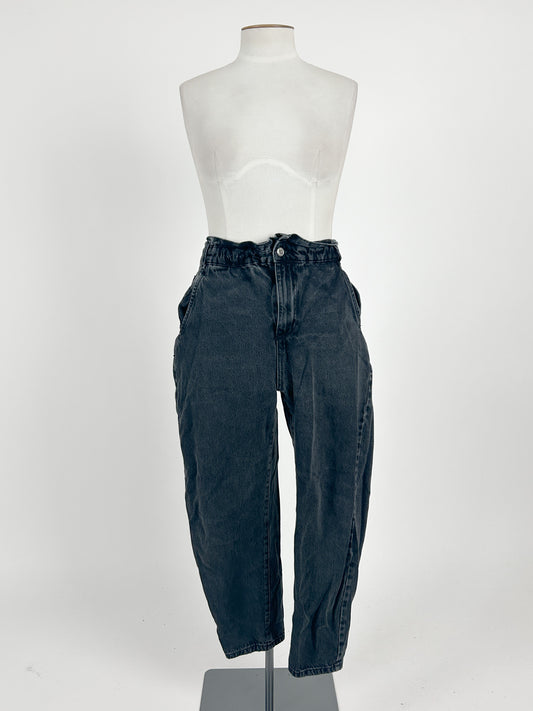 Zara | Black Casual Jeans | Size M