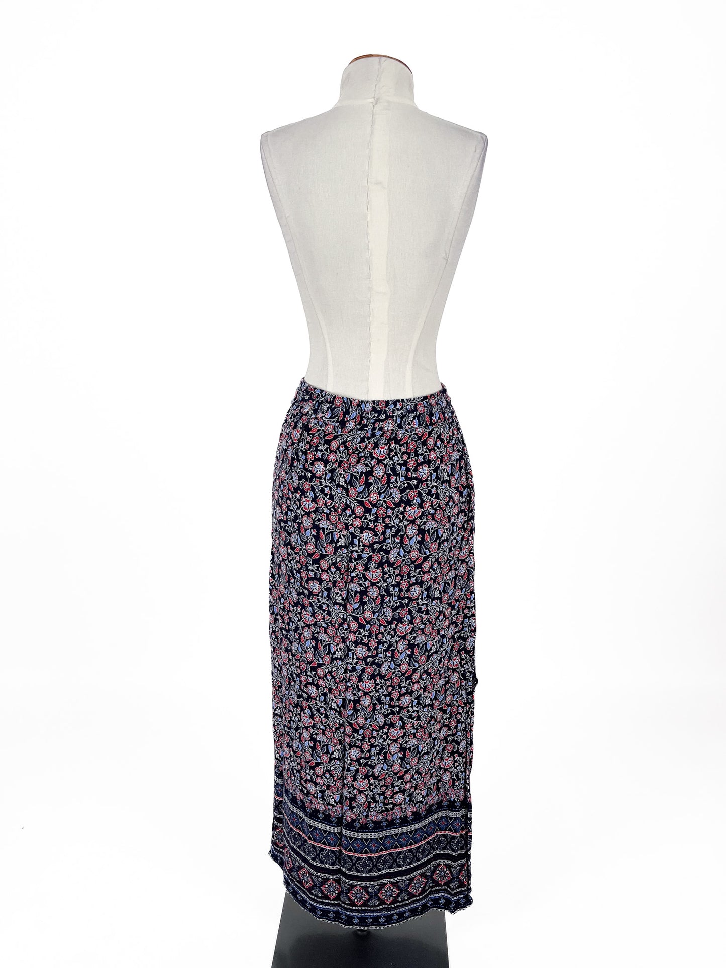 Just Jeans | Multicoloured Casual Skirt | Size 8