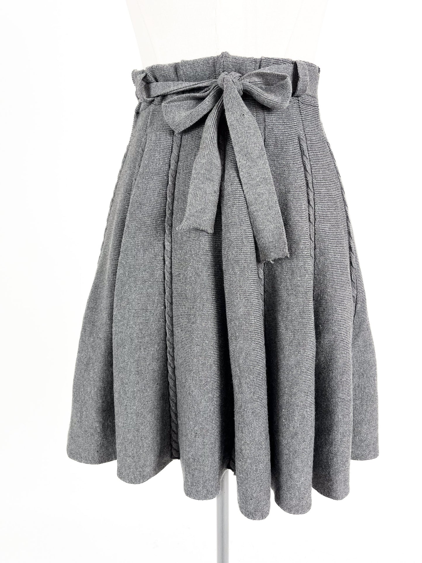 Unknown Brand | Grey Skirt | Size OS