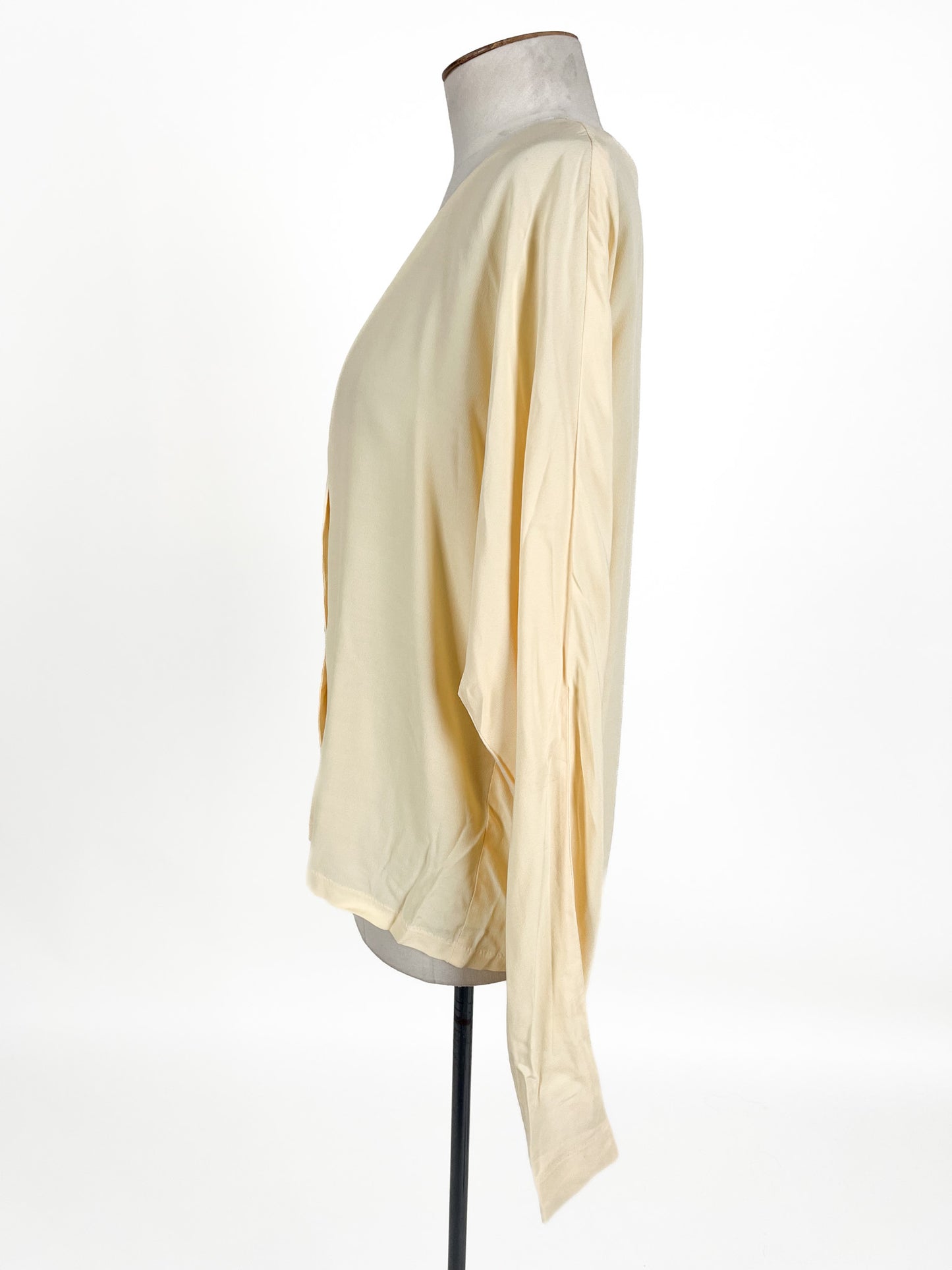 Belinda Version | Yellow Casual Top | Size M