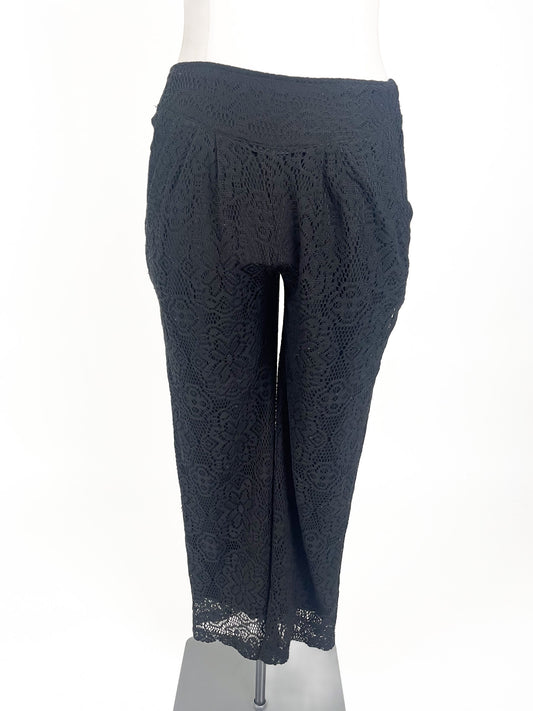 Stella Morgan | Black Casual Pants | Size 12