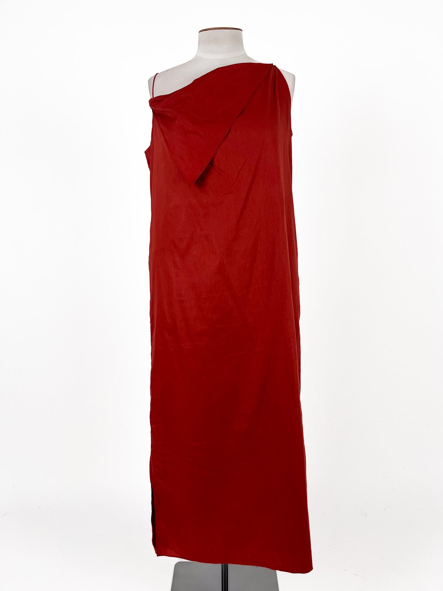 Pafon | Orange Casual Dress | Size 13