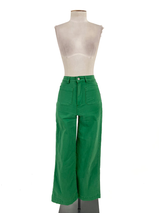 Rolla's | Green Casual Jeans | Size 6