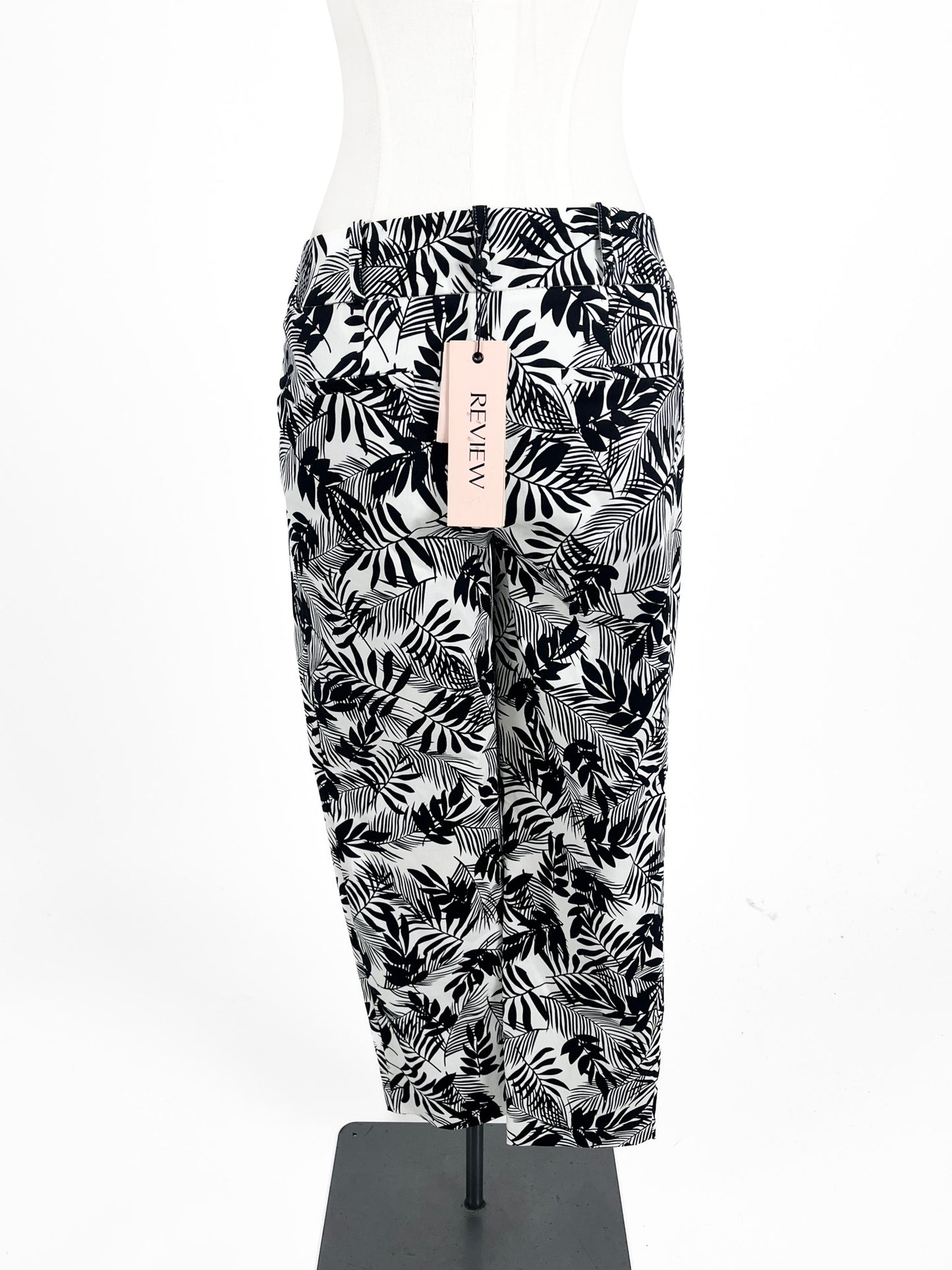 Review | Multicoloured Casual Pants | Size 10