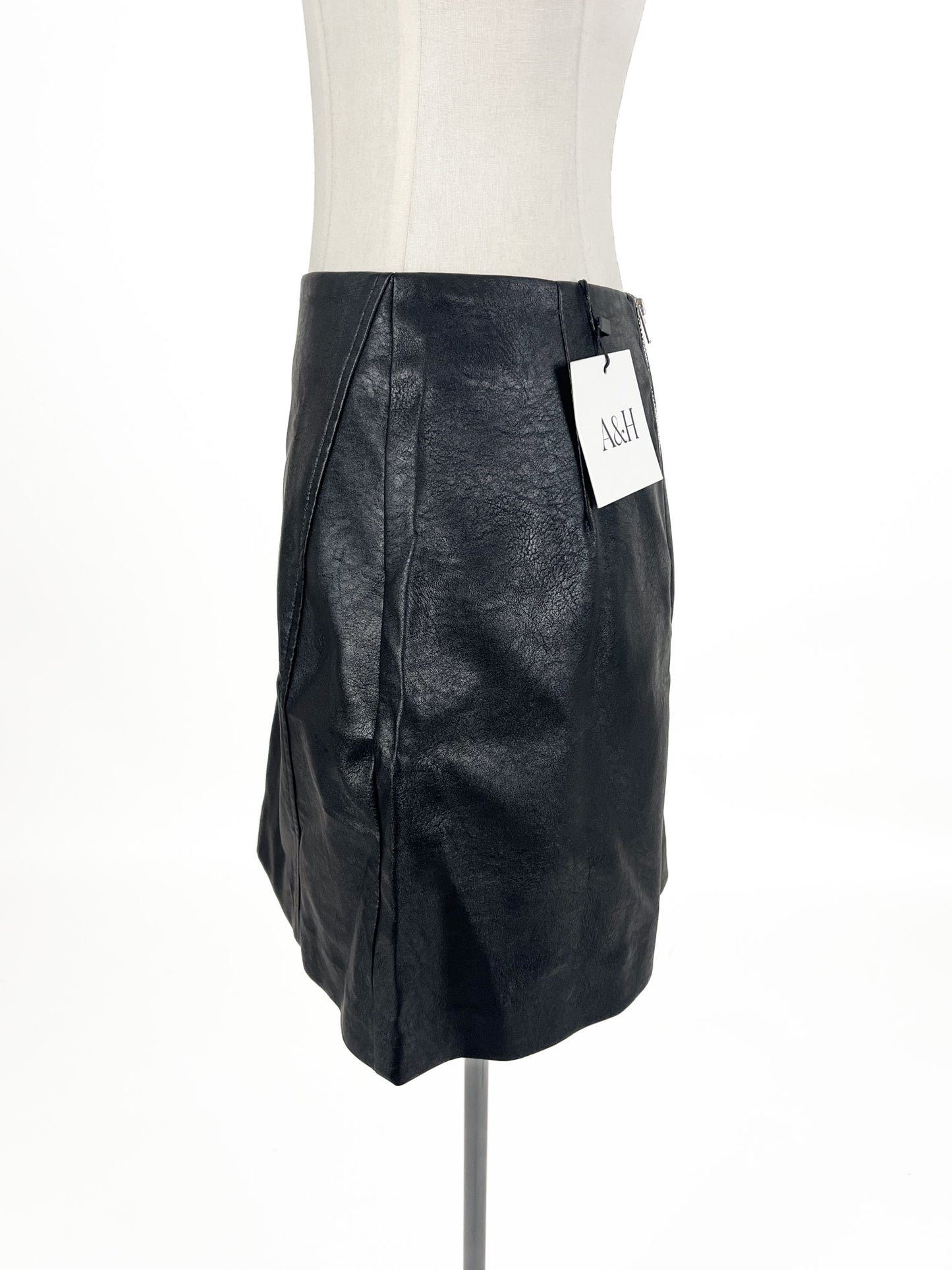 Atmos & Here | Black Skirt | Size 8
