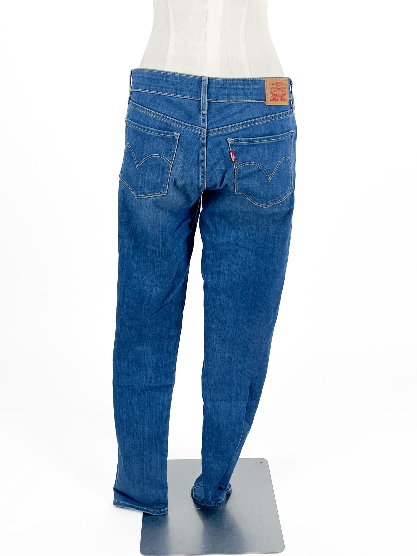 Levi's | Blue Casual Jeans | Size 8