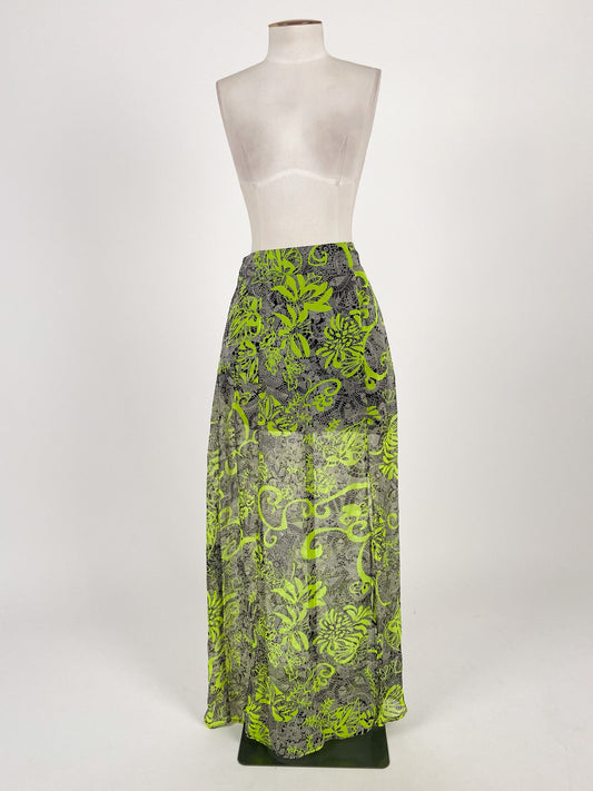 Glassons | Multicoloured Casual Skirt | Size 10