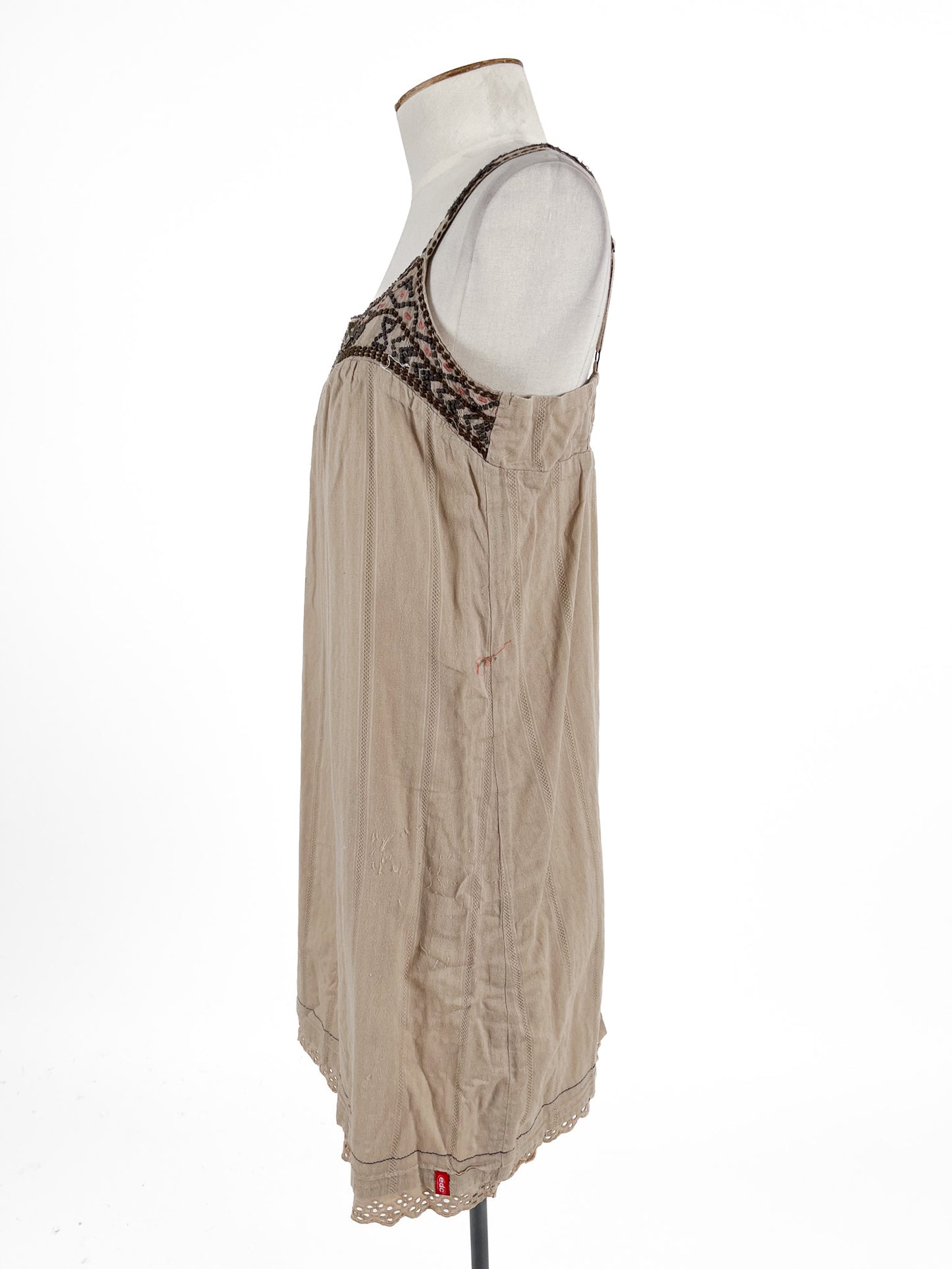 Edc | Brown Casual Dress | Size S