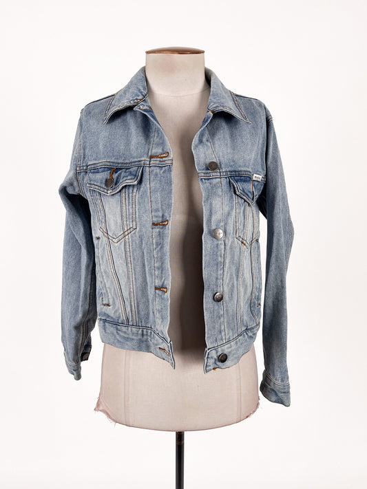 RVCA | Blue Casual Jacket | Size 8