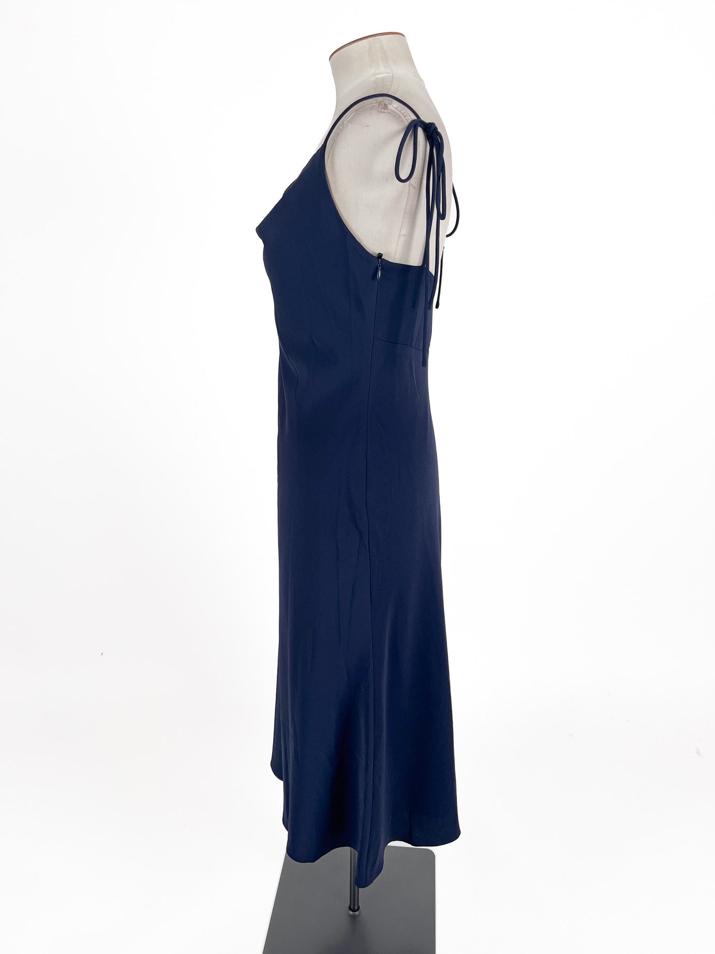Love, Bonito | Navy Cocktail Dress | Size 12