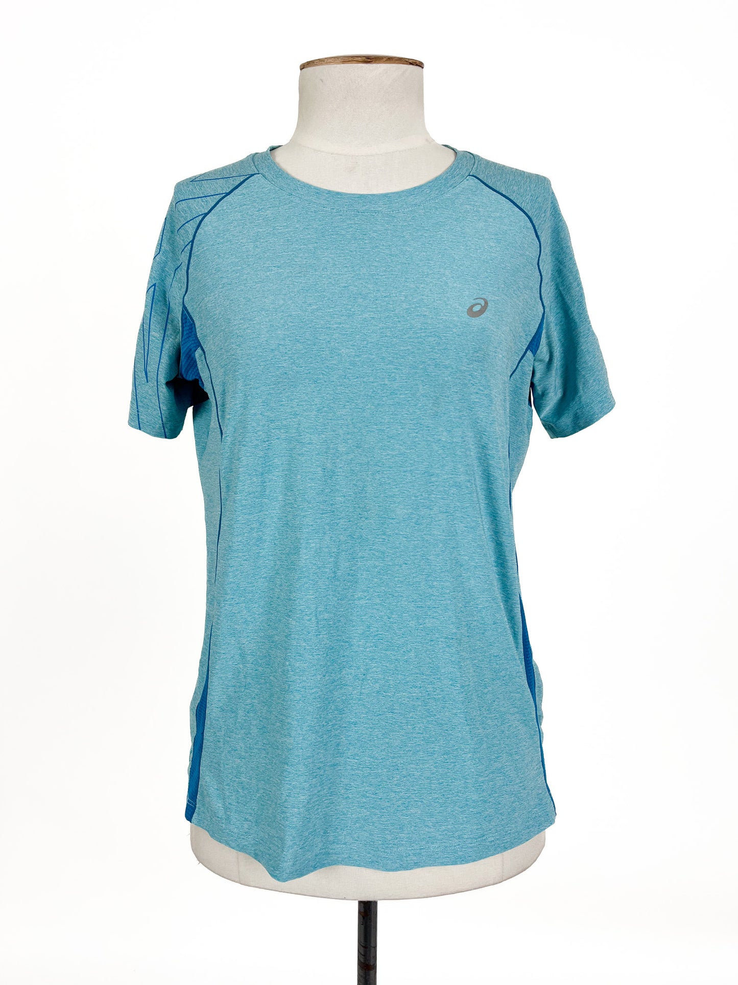 Asics | Blue Casual Activewear Top | Size S