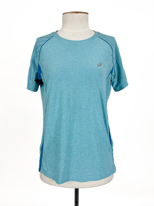Asics | Blue Casual Activewear Top | Size S