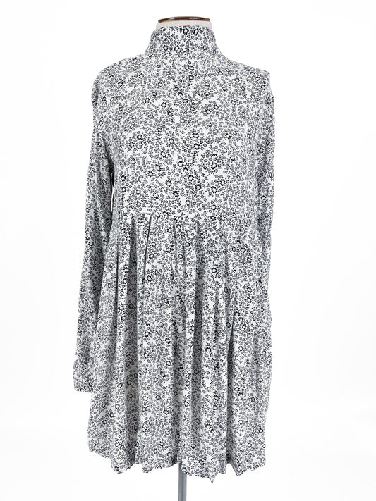 Lonely Hearts | White Casual Dress | Size 10