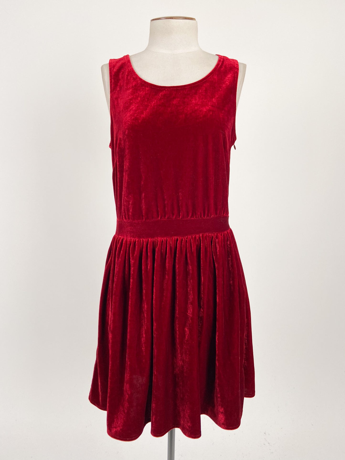 Glassons | Red Casual/Workwear Dress | Size 8
