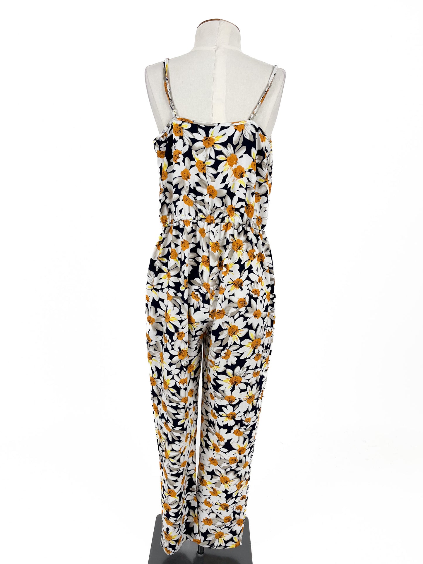 Noughts & Crosses | Multicoloured Casual Jumpsuit | Size 10